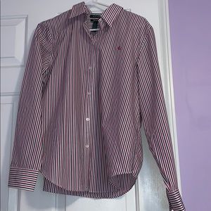 NWOT Ralph Lauren button down